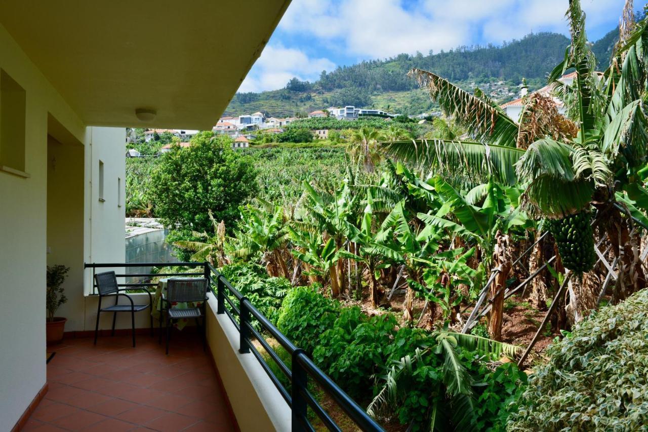 Jardim Do Arco "Esmee" Apartment Arco da Calheta  Exterior photo