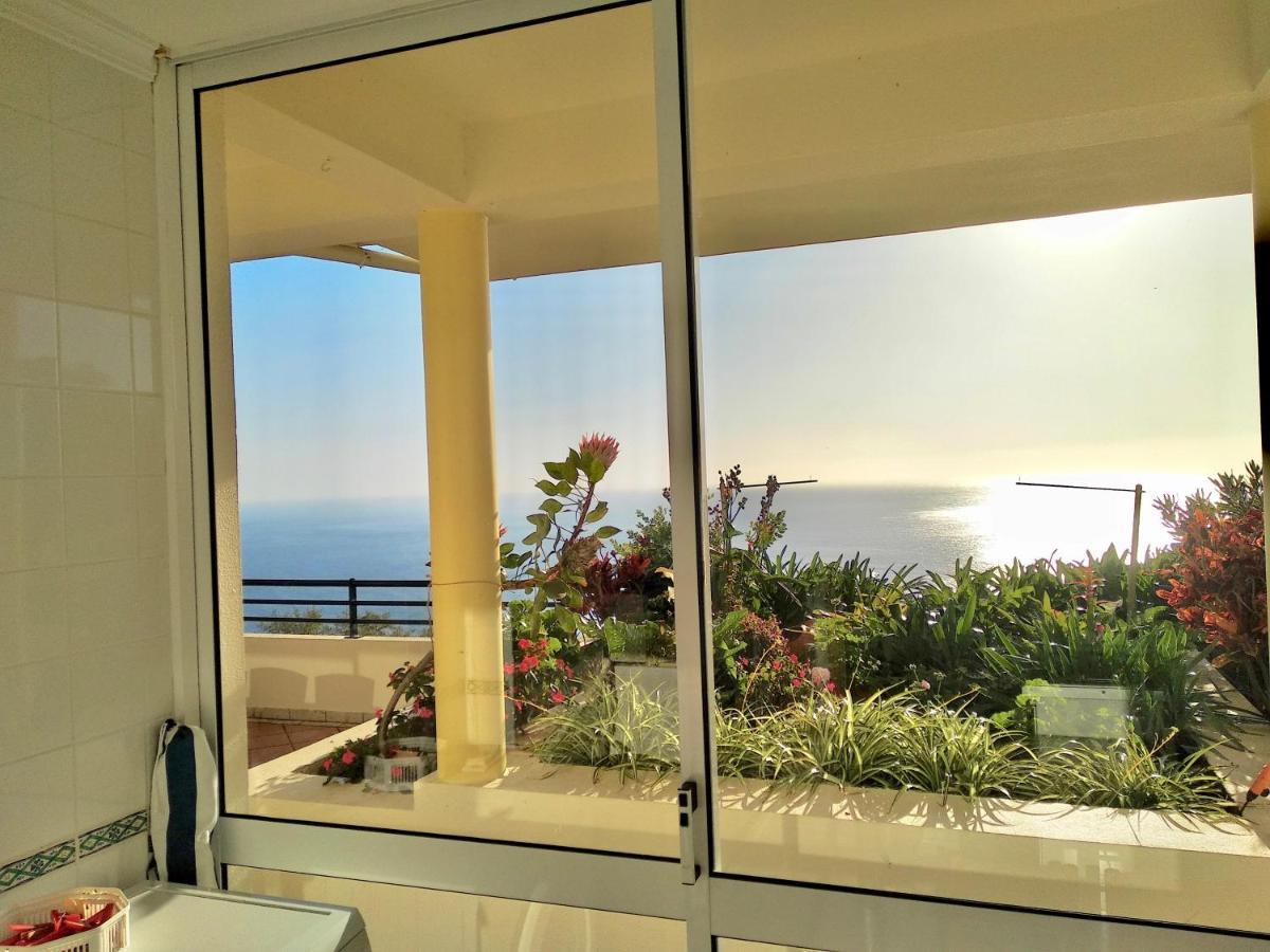 Jardim Do Arco "Esmee" Apartment Arco da Calheta  Exterior photo