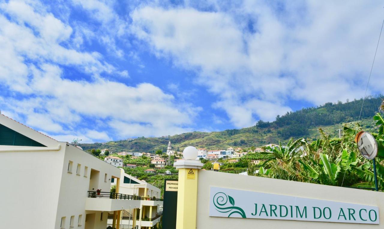 Jardim Do Arco "Esmee" Apartment Arco da Calheta  Exterior photo