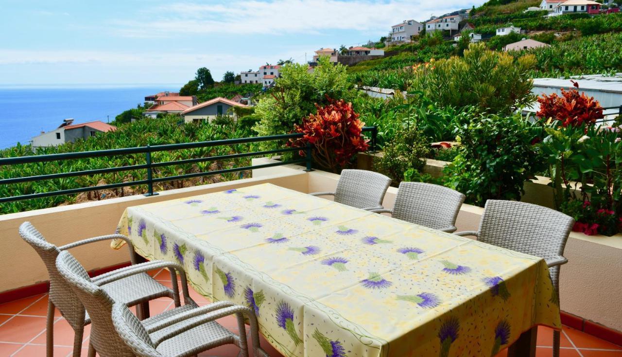 Jardim Do Arco "Esmee" Apartment Arco da Calheta  Exterior photo