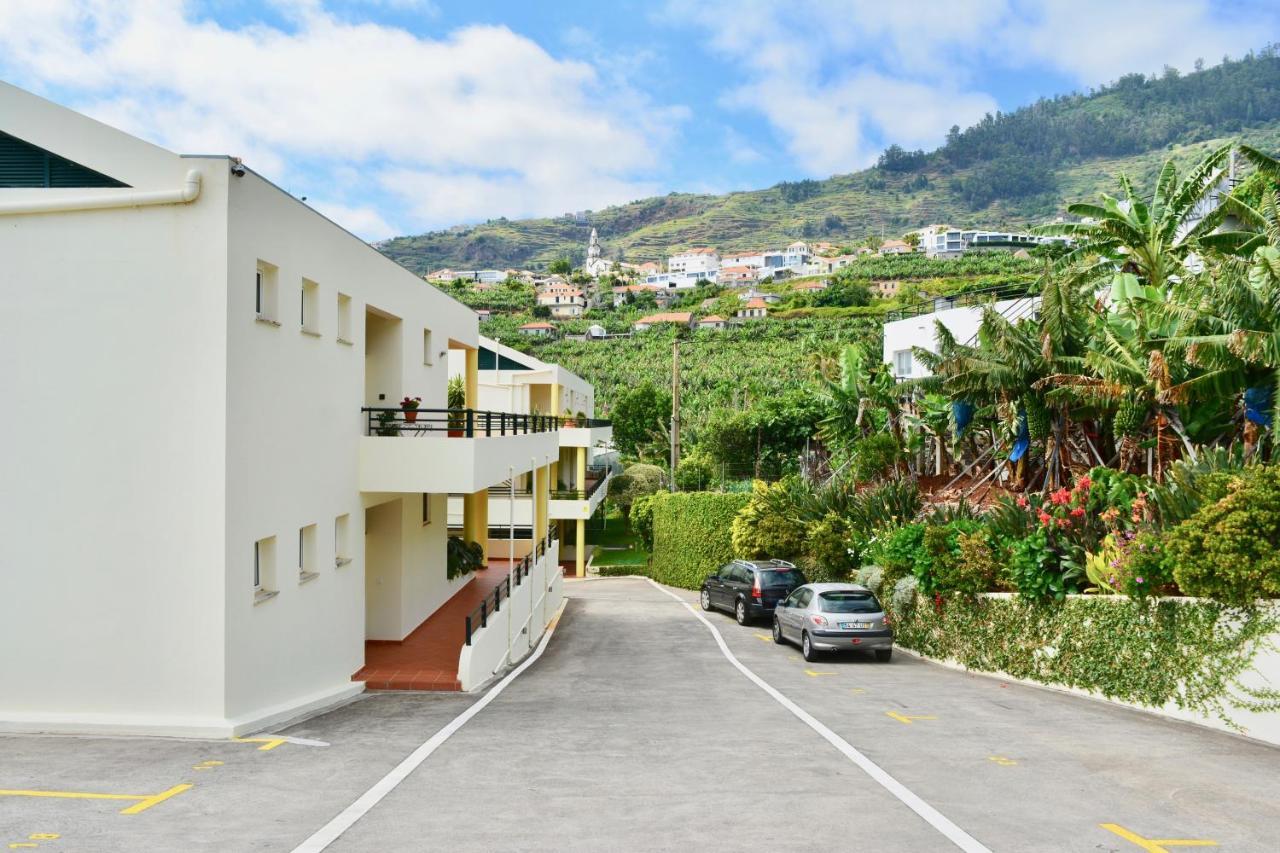 Jardim Do Arco "Esmee" Apartment Arco da Calheta  Exterior photo