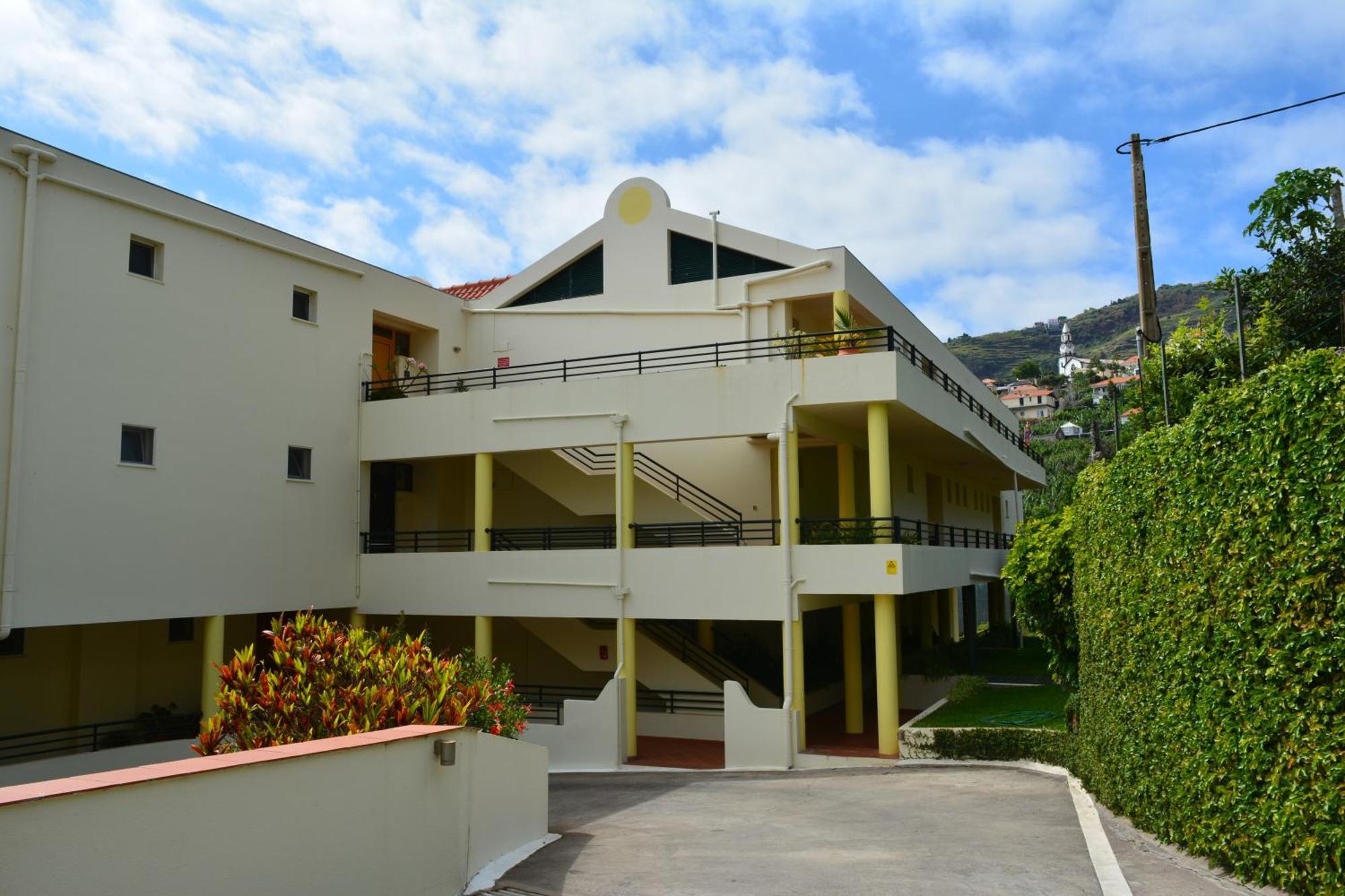 Jardim Do Arco "Esmee" Apartment Arco da Calheta  Exterior photo