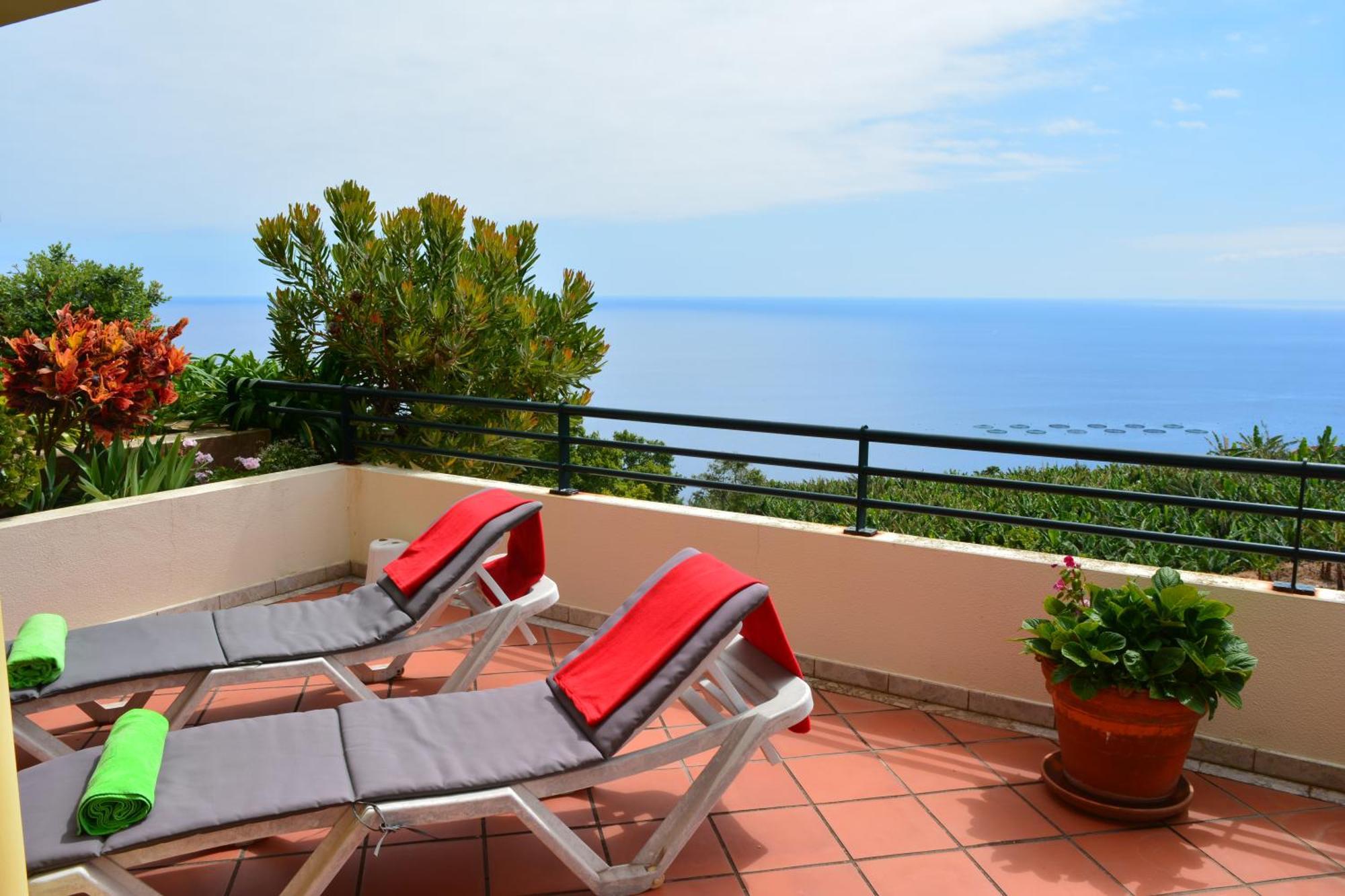 Jardim Do Arco "Esmee" Apartment Arco da Calheta  Exterior photo