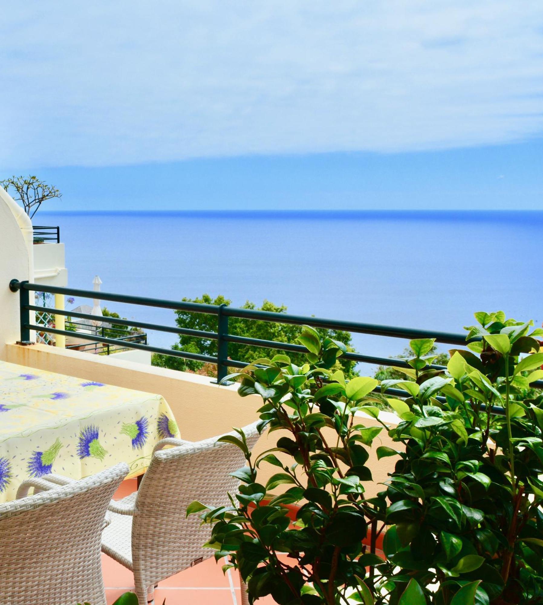Jardim Do Arco "Esmee" Apartment Arco da Calheta  Exterior photo