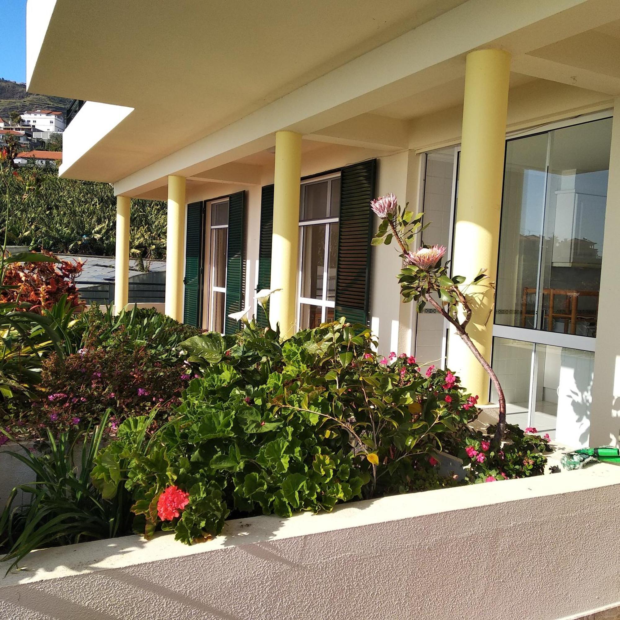 Jardim Do Arco "Esmee" Apartment Arco da Calheta  Exterior photo