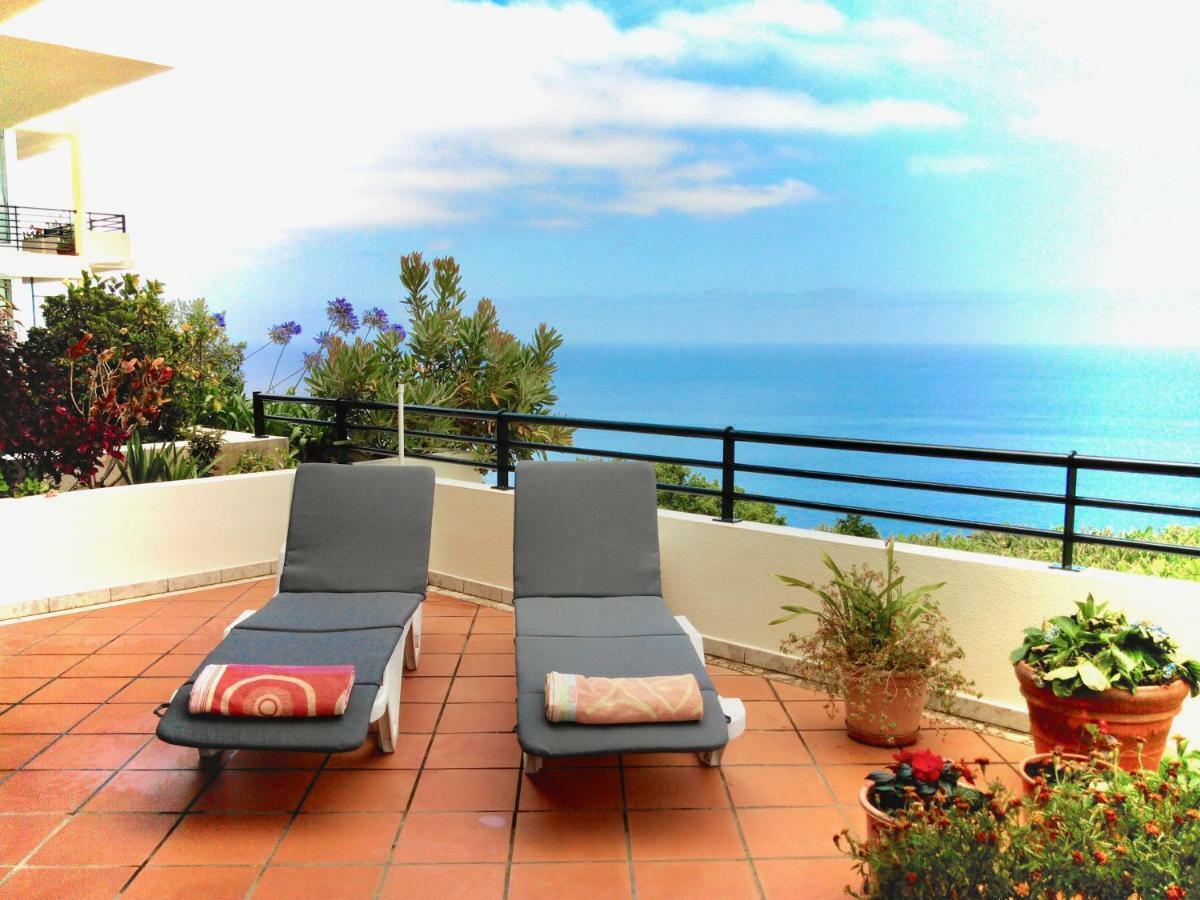 Jardim Do Arco "Esmee" Apartment Arco da Calheta  Exterior photo